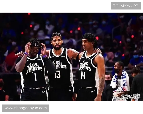 保罗加盟快船助力球队腾飞 泰伦卢回忆空接之城崛起历程